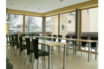 Lietuva Penzión Druskininkai, Eksterjers